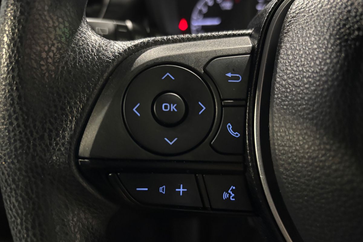 2020 Toyota Corolla Ascent Sport Hybrid ZWE211R