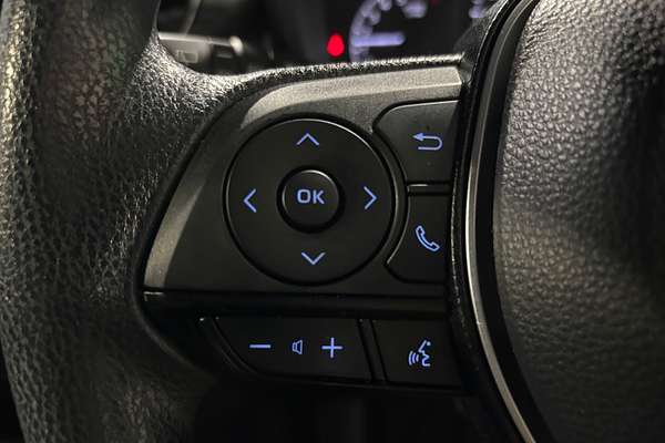 2020 Toyota Corolla Ascent Sport Hybrid ZWE211R