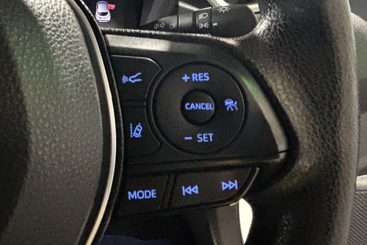 2020 Toyota Corolla Ascent Sport Hybrid ZWE211R