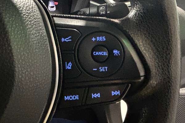 2020 Toyota Corolla Ascent Sport Hybrid ZWE211R