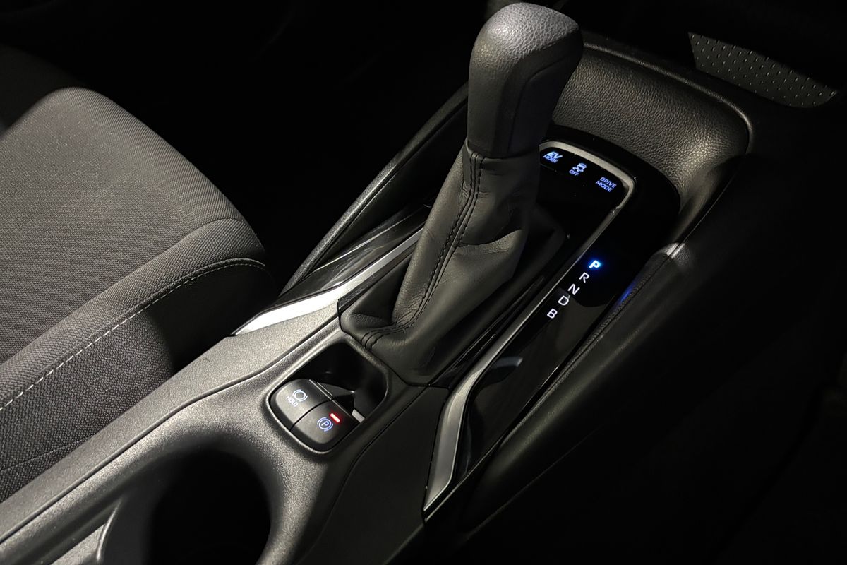 2020 Toyota Corolla Ascent Sport Hybrid ZWE211R