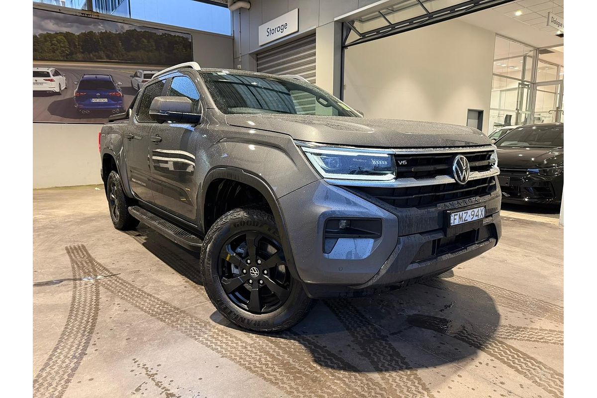 2024 Volkswagen Amarok TDI600 PanAmericana NF 4X4