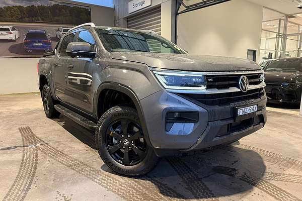 2024 Volkswagen Amarok TDI600 PanAmericana NF 4X4
