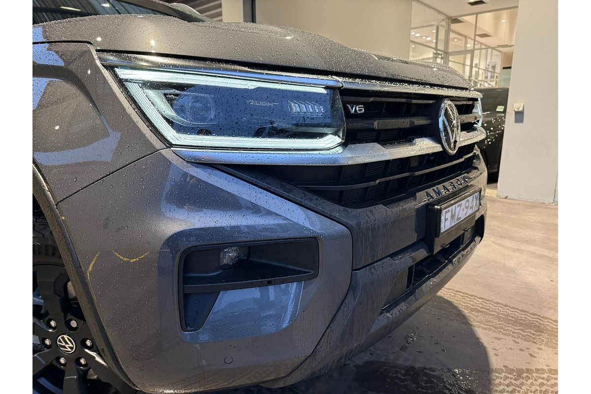 2024 Volkswagen Amarok TDI600 PanAmericana NF 4X4