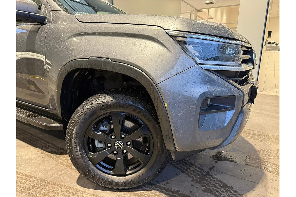 2024 Volkswagen Amarok TDI600 PanAmericana NF 4X4