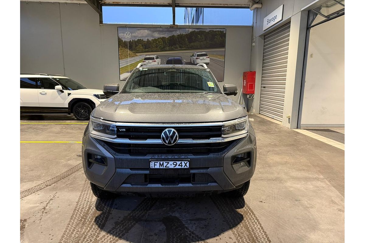 2024 Volkswagen Amarok TDI600 PanAmericana NF 4X4