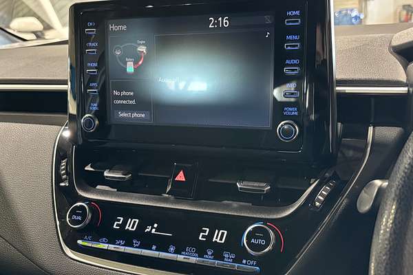 2020 Toyota Corolla Ascent Sport Hybrid ZWE211R