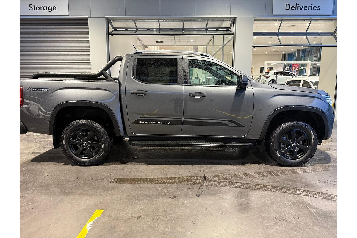 2024 Volkswagen Amarok TDI600 PanAmericana NF 4X4