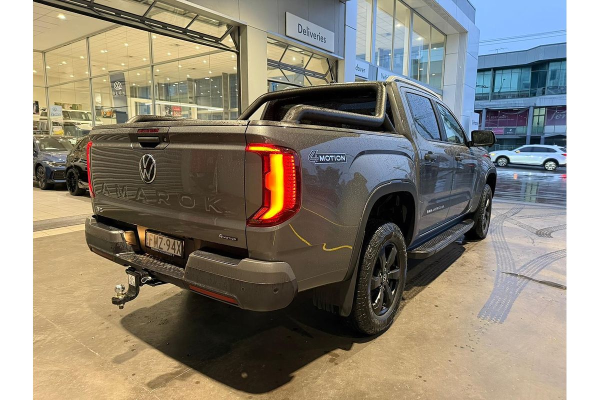 2024 Volkswagen Amarok TDI600 PanAmericana NF 4X4