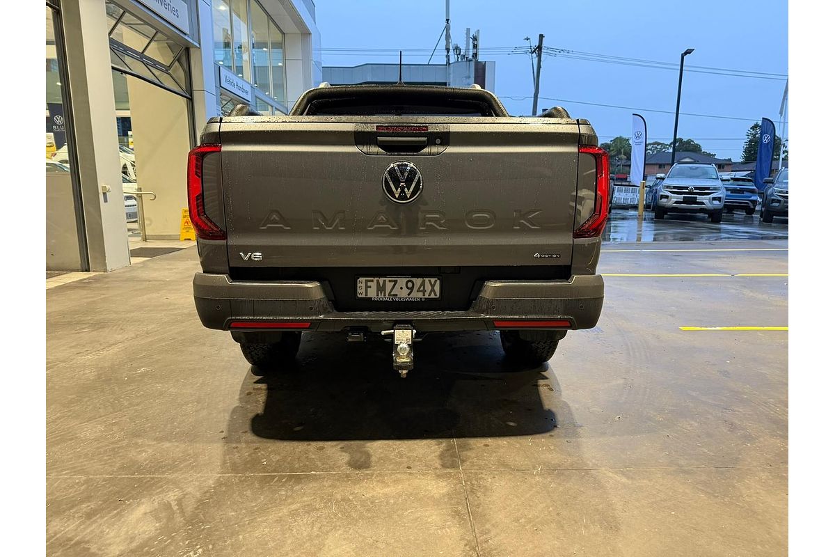2024 Volkswagen Amarok TDI600 PanAmericana NF 4X4