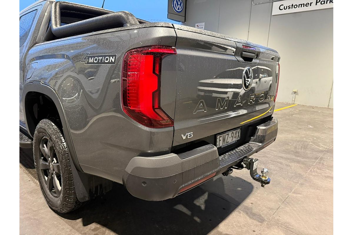2024 Volkswagen Amarok TDI600 PanAmericana NF 4X4