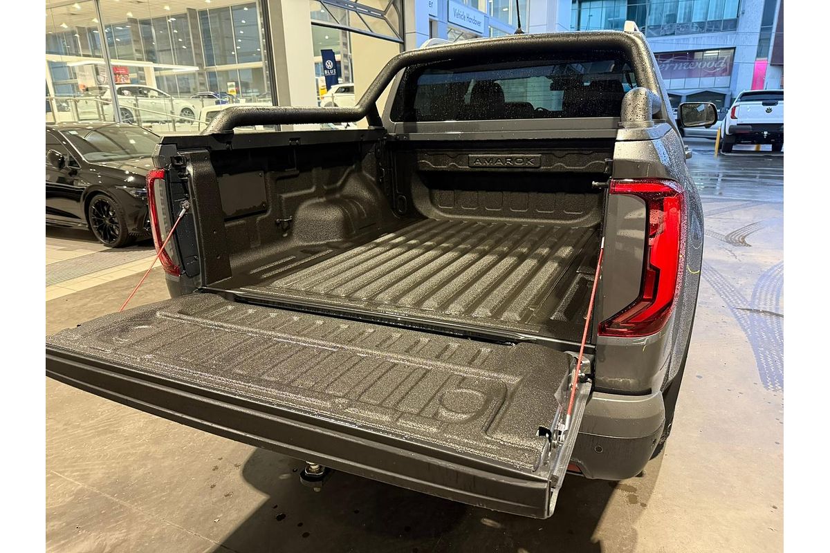 2024 Volkswagen Amarok TDI600 PanAmericana NF 4X4