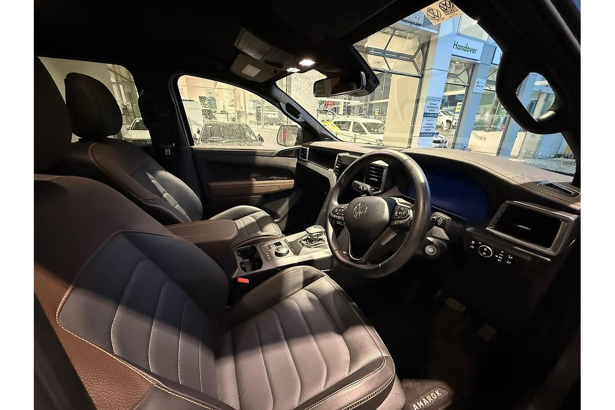 2024 Volkswagen Amarok TDI600 PanAmericana NF 4X4