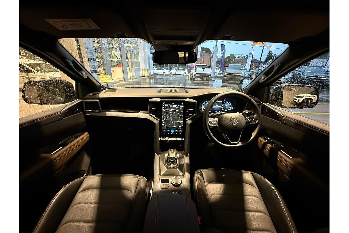 2024 Volkswagen Amarok TDI600 PanAmericana NF 4X4