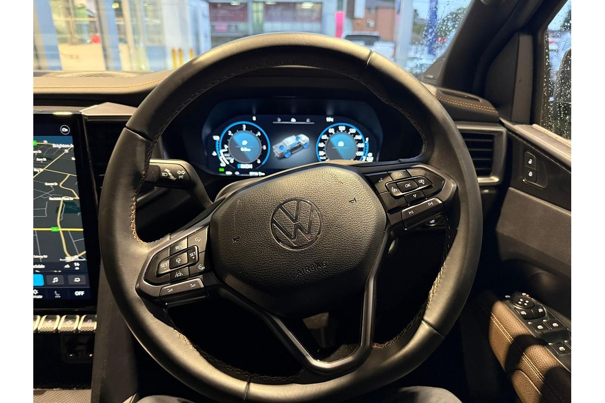 2024 Volkswagen Amarok TDI600 PanAmericana NF 4X4