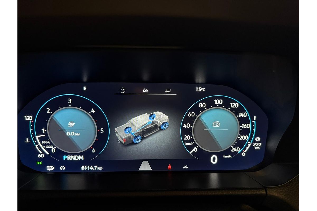 2024 Volkswagen Amarok TDI600 PanAmericana NF 4X4