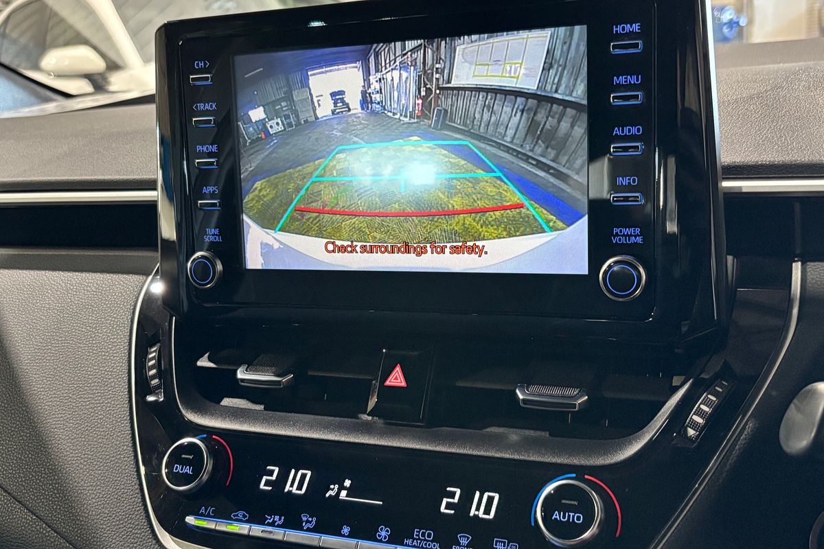 2020 Toyota Corolla Ascent Sport Hybrid ZWE211R