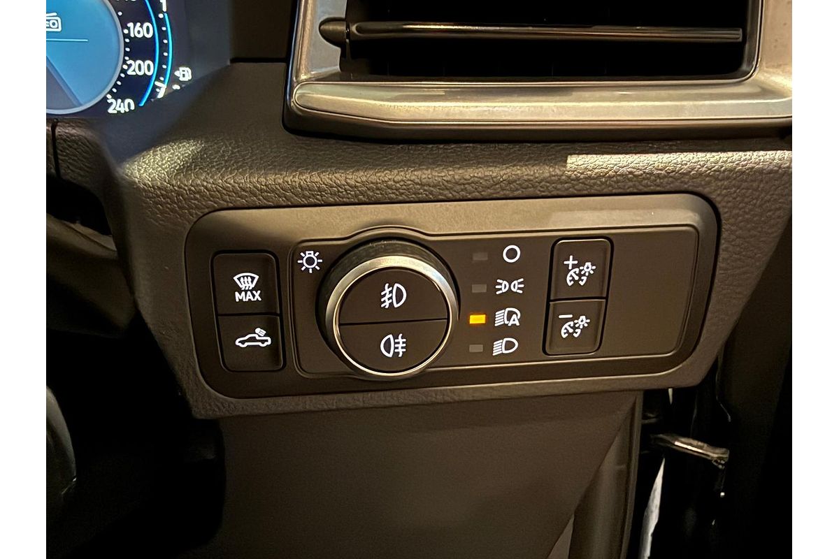 2024 Volkswagen Amarok TDI600 PanAmericana NF 4X4