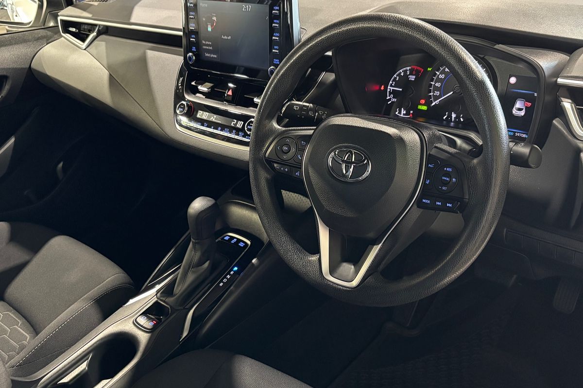 2020 Toyota Corolla Ascent Sport Hybrid ZWE211R