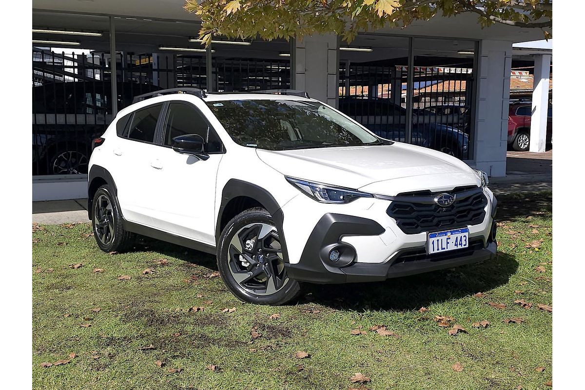 2024 Subaru Crosstrek 2.0S G6X