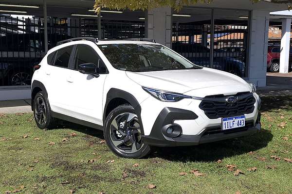 2024 Subaru Crosstrek 2.0S G6X