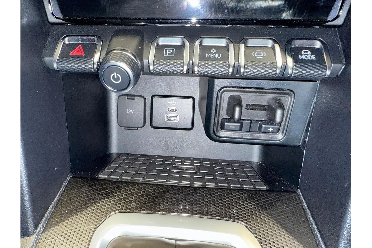 2024 Volkswagen Amarok TDI600 PanAmericana NF 4X4