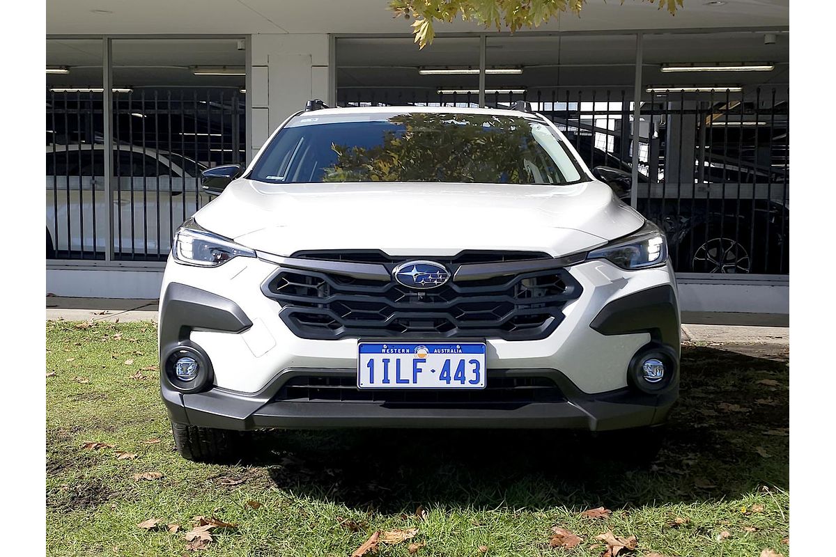2024 Subaru Crosstrek 2.0S G6X