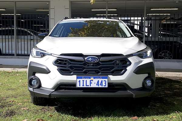 2024 Subaru Crosstrek 2.0S G6X