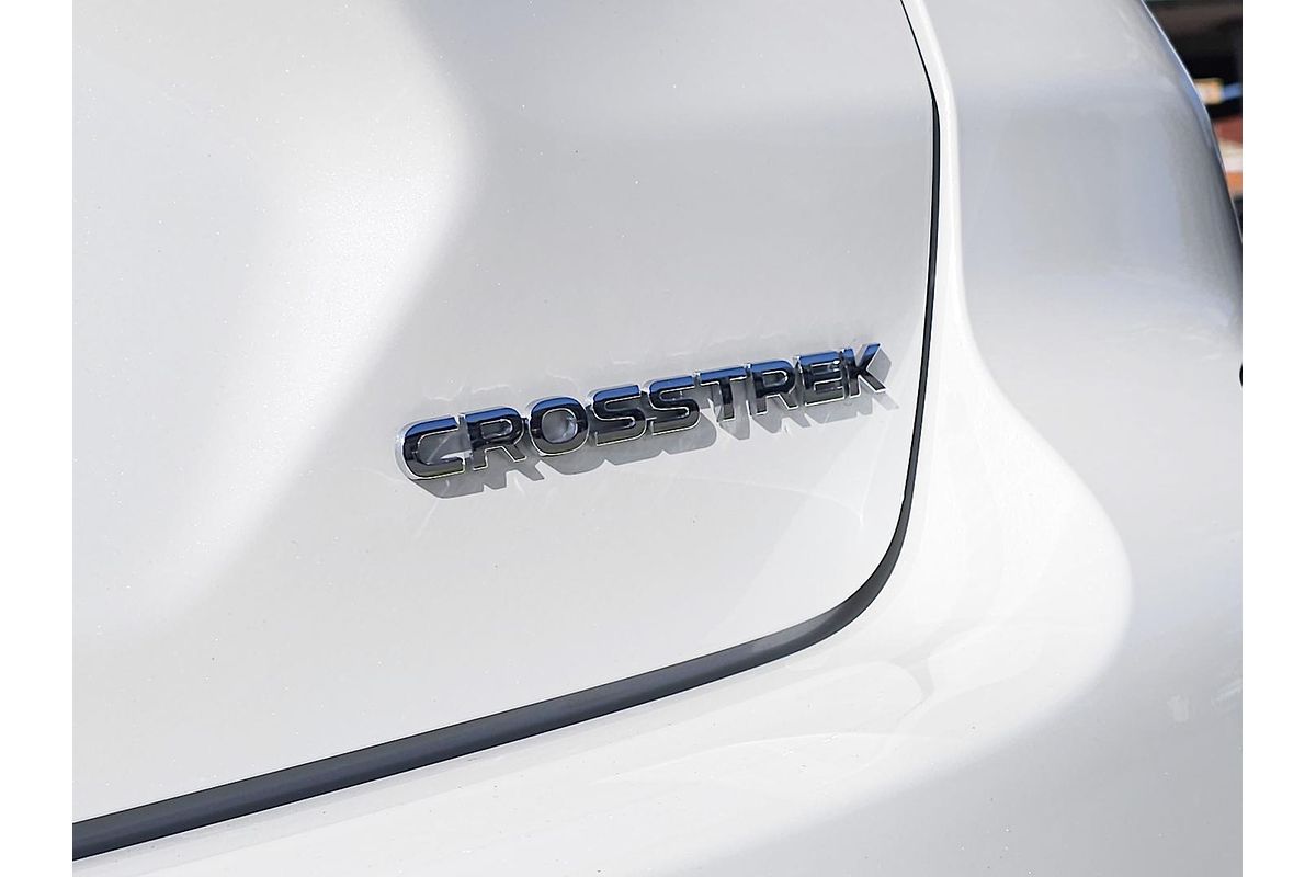 2024 Subaru Crosstrek 2.0S G6X