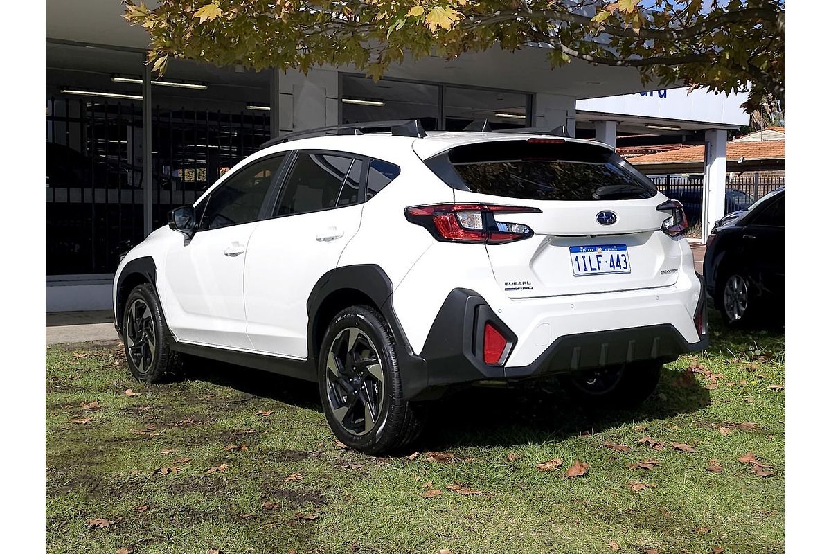 2024 Subaru Crosstrek 2.0S G6X