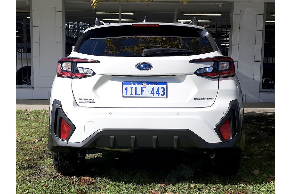 2024 Subaru Crosstrek 2.0S G6X