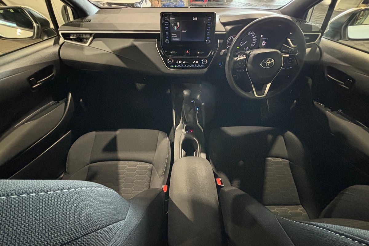2020 Toyota Corolla Ascent Sport Hybrid ZWE211R
