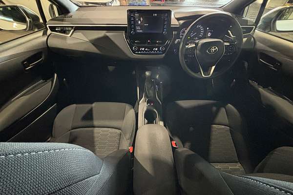 2020 Toyota Corolla Ascent Sport Hybrid ZWE211R