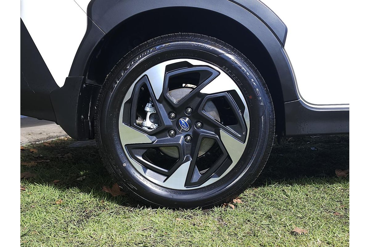 2024 Subaru Crosstrek 2.0S G6X