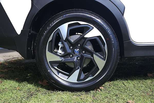 2024 Subaru Crosstrek 2.0S G6X