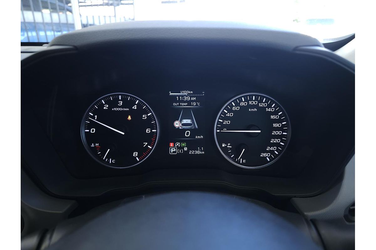 2024 Subaru Crosstrek 2.0S G6X