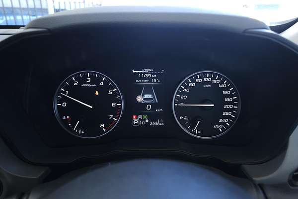 2024 Subaru Crosstrek 2.0S G6X