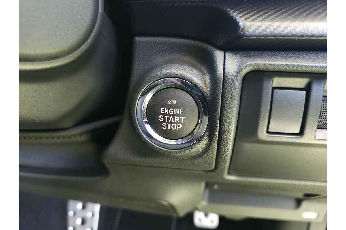 2024 Subaru Crosstrek 2.0S G6X