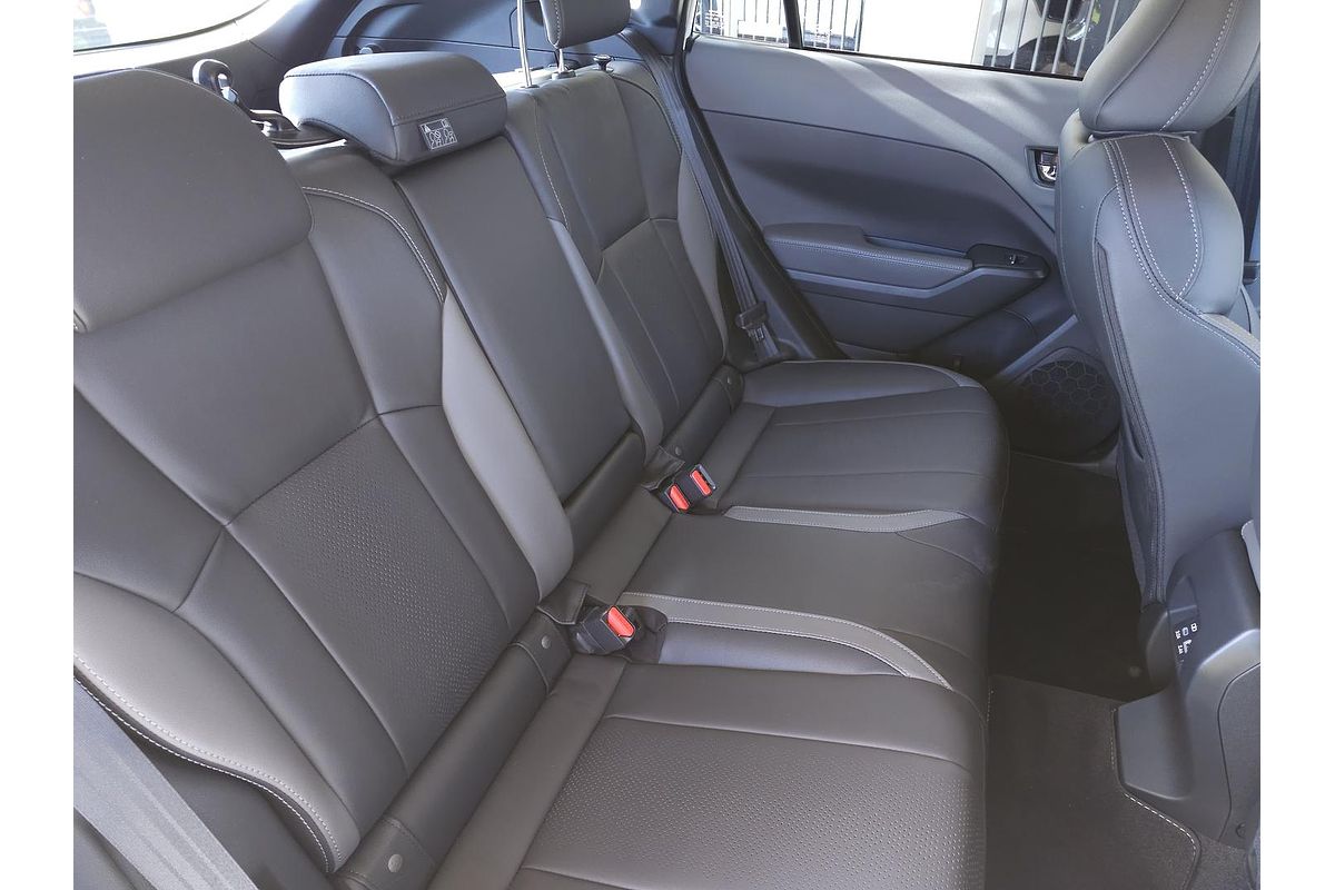 2024 Subaru Crosstrek 2.0S G6X