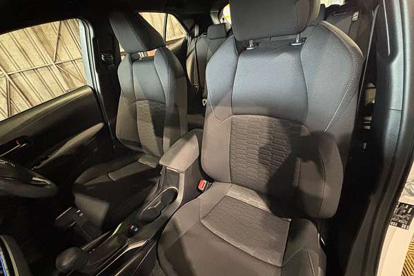 2020 Toyota Corolla Ascent Sport Hybrid ZWE211R