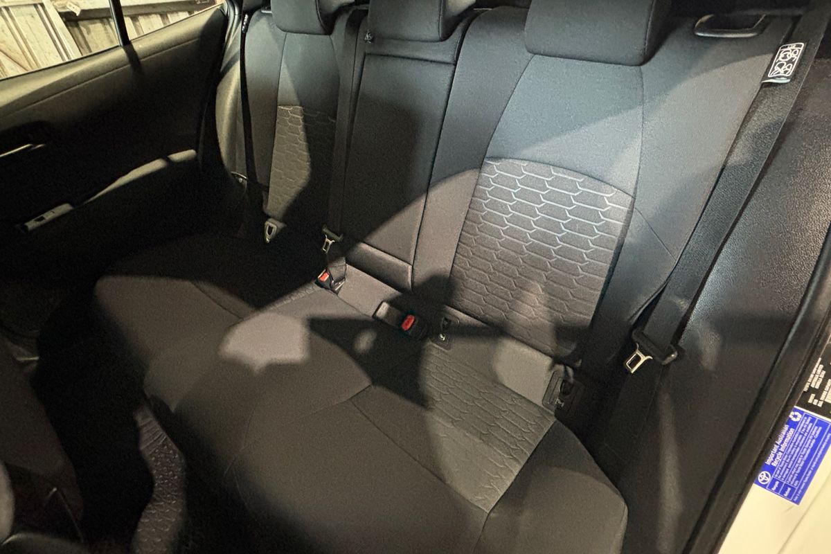 2020 Toyota Corolla Ascent Sport Hybrid ZWE211R