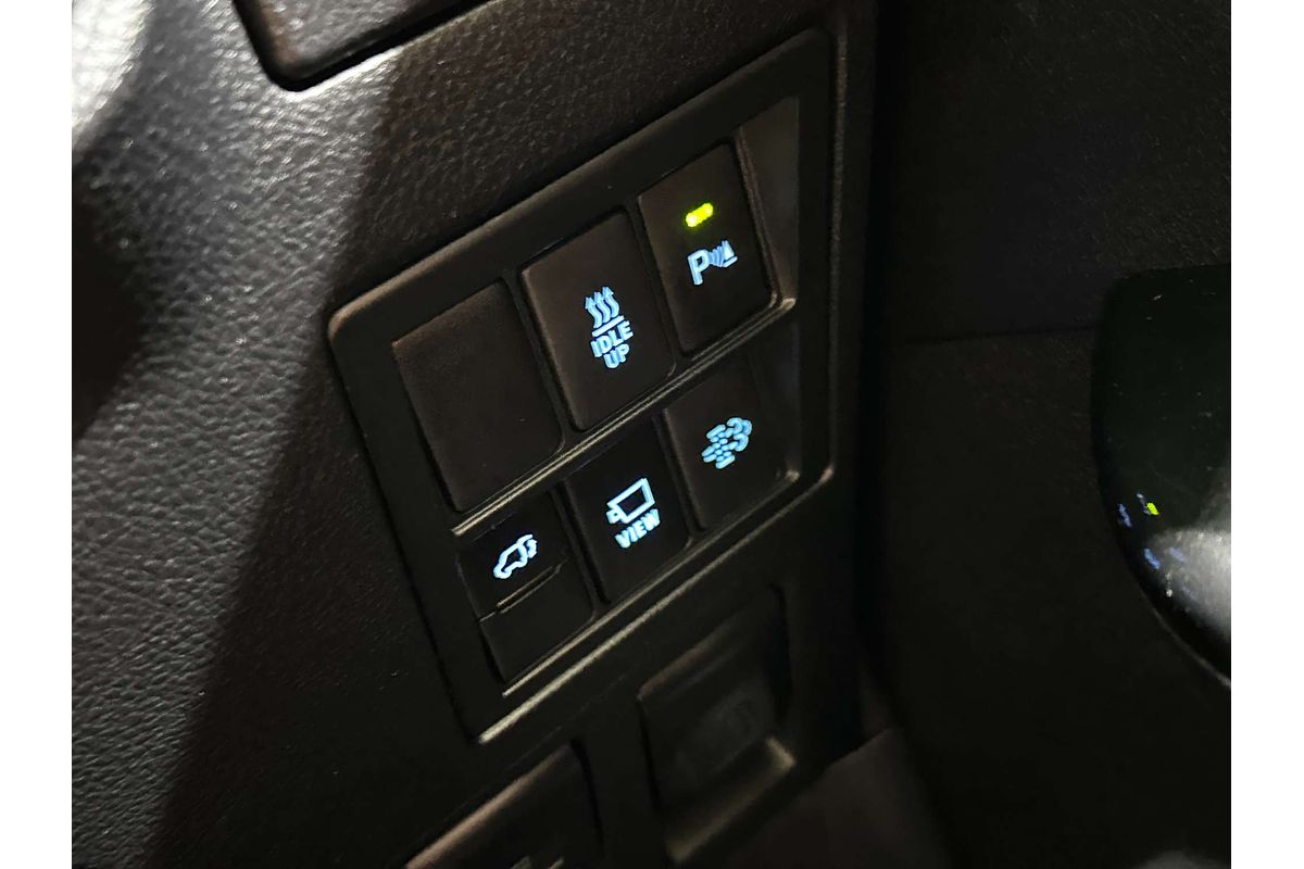 2022 Toyota Fortuner Crusade GUN156R