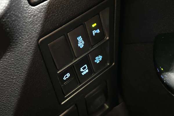 2022 Toyota Fortuner Crusade GUN156R