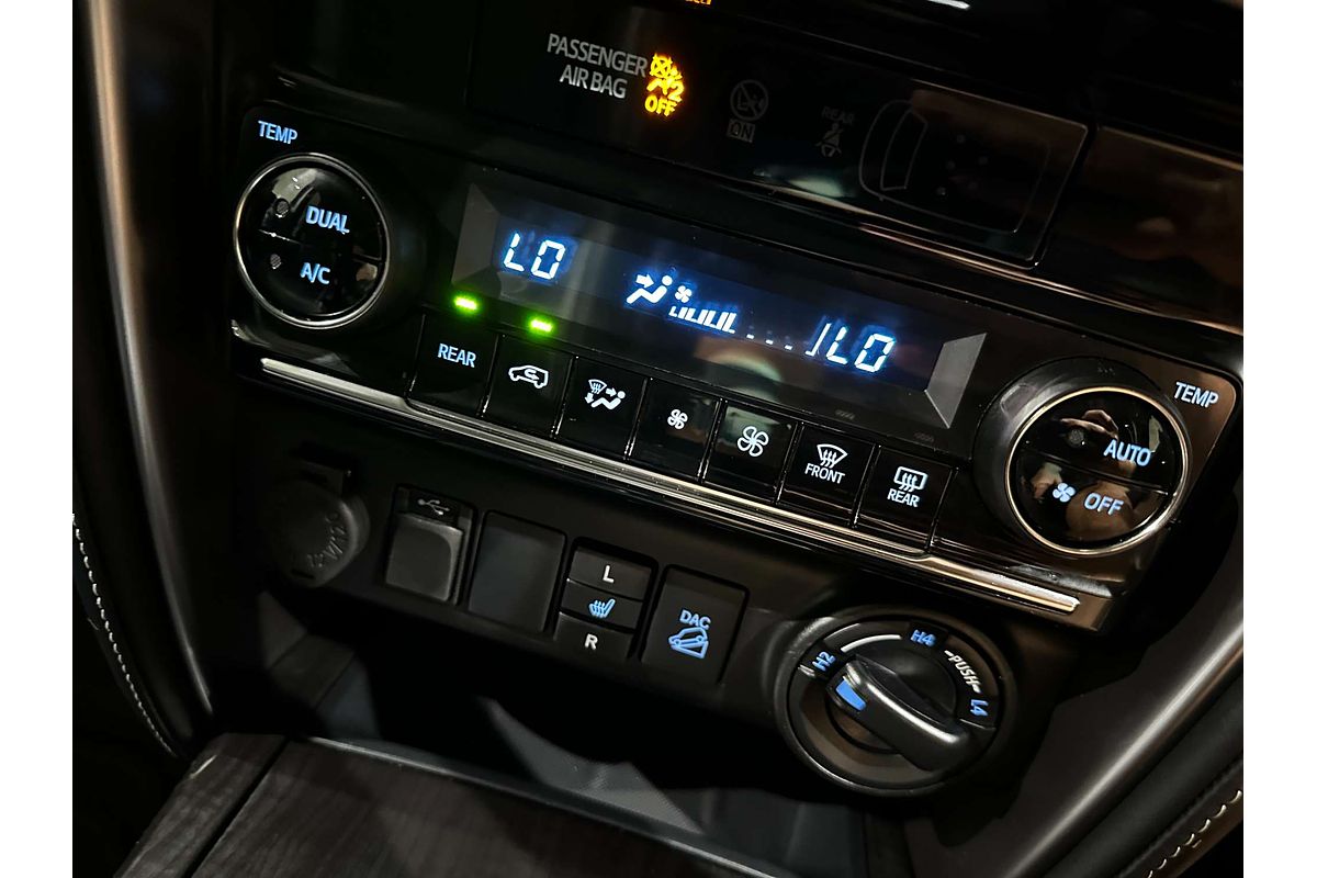 2022 Toyota Fortuner Crusade GUN156R