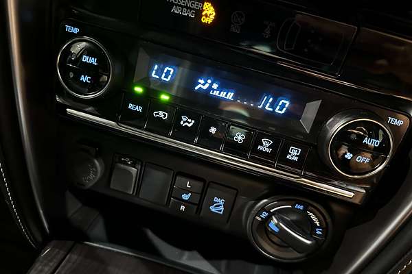2022 Toyota Fortuner Crusade GUN156R