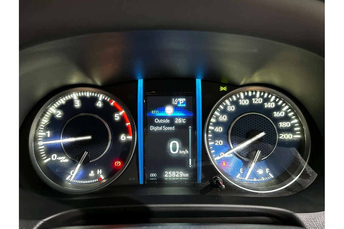 2022 Toyota Fortuner Crusade GUN156R