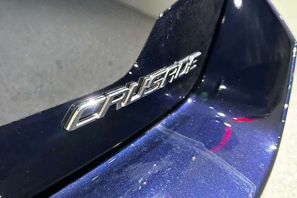 2022 Toyota Fortuner Crusade GUN156R