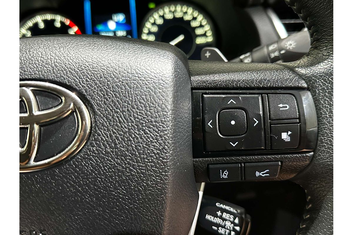 2022 Toyota Fortuner Crusade GUN156R