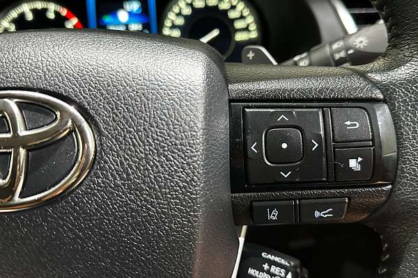 2022 Toyota Fortuner Crusade GUN156R