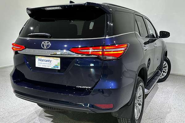 2022 Toyota Fortuner Crusade GUN156R